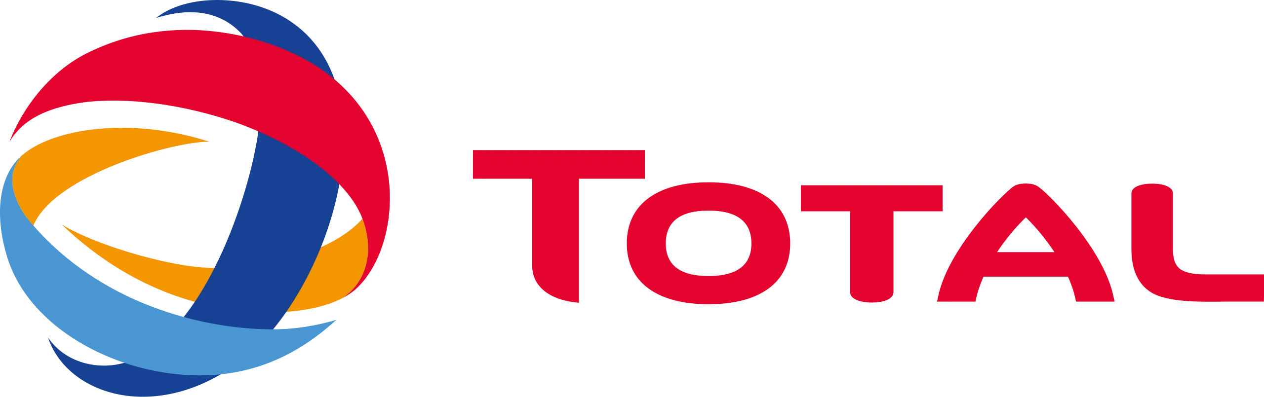 Logo de Total